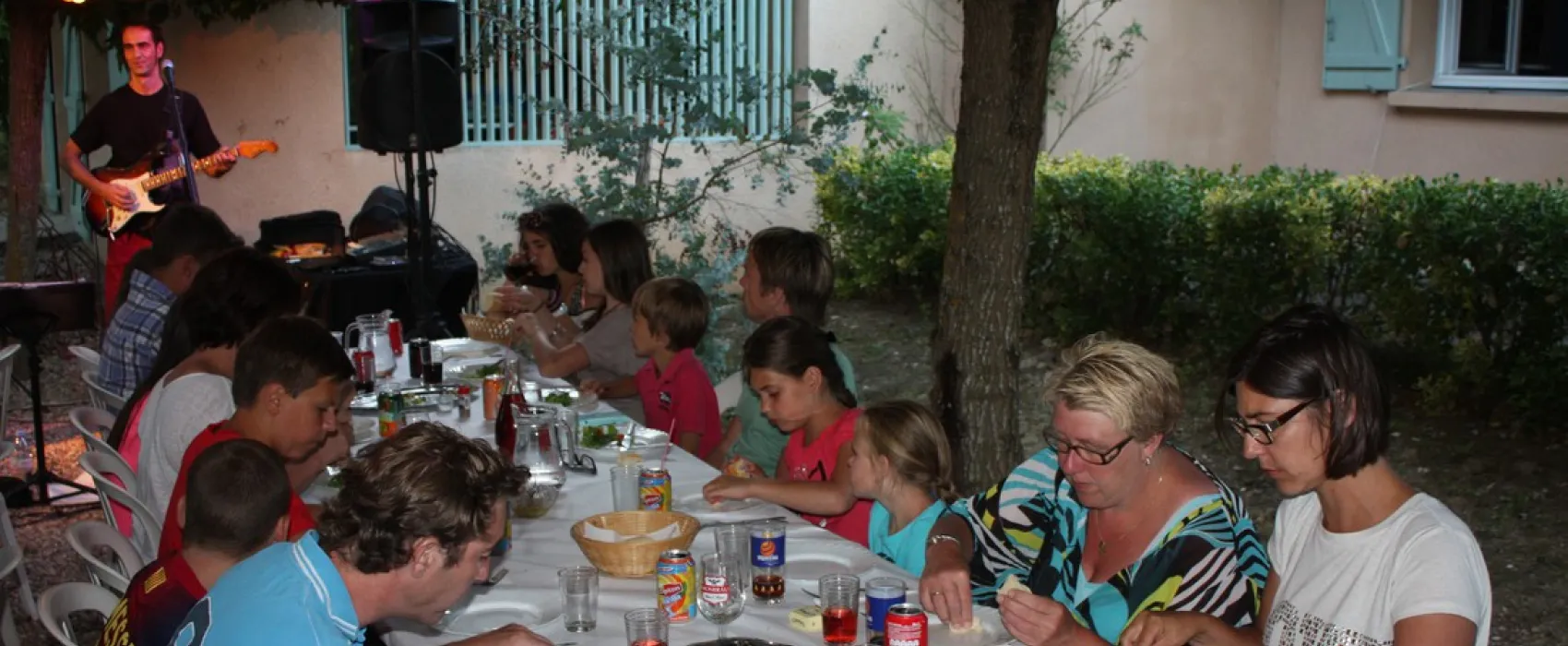 Le Plan d'Eau St. Charles