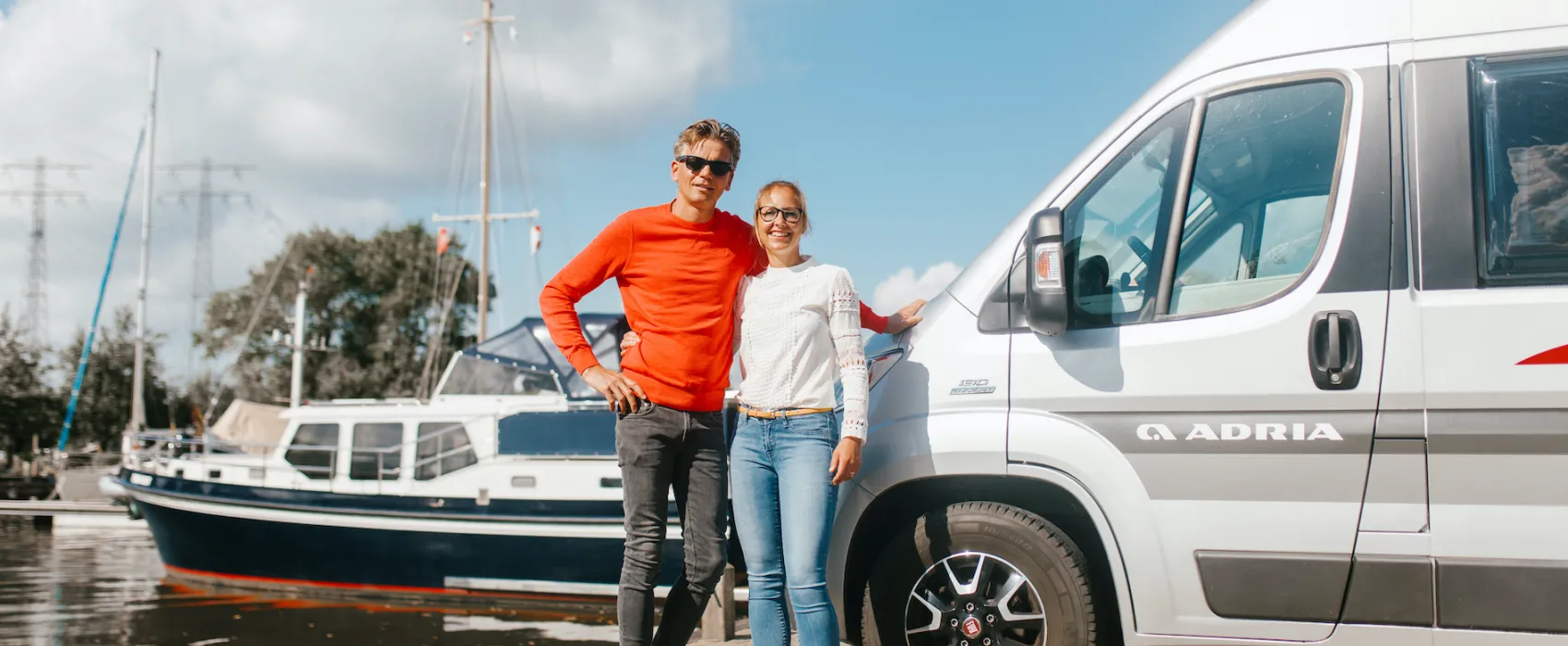 Camperplaats Leeuwarden