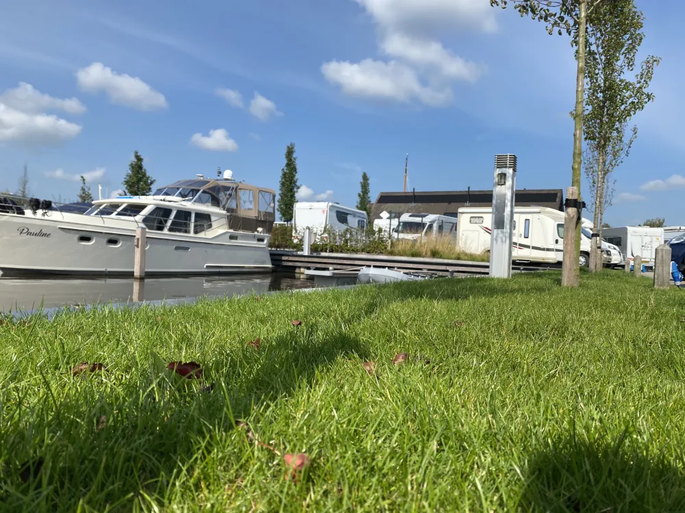 Camperplaats Leeuwarden