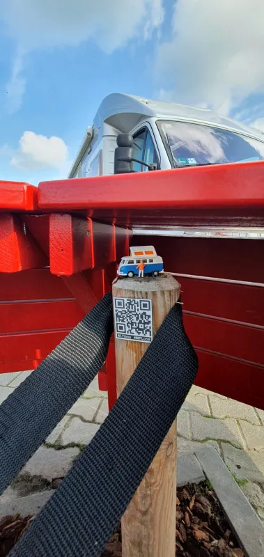 Camperplaats Leeuwarden