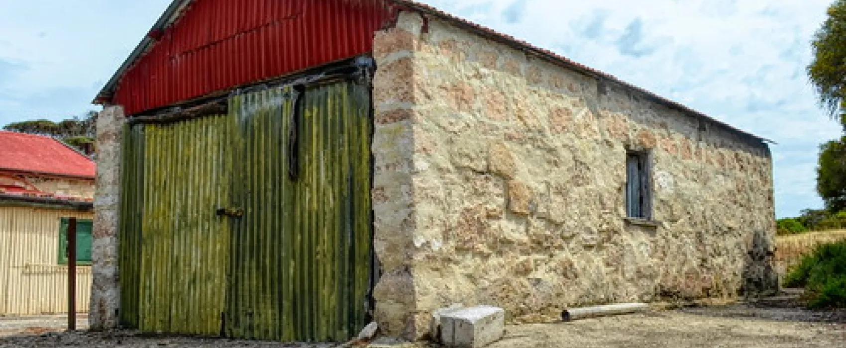 Cable Bay Campground