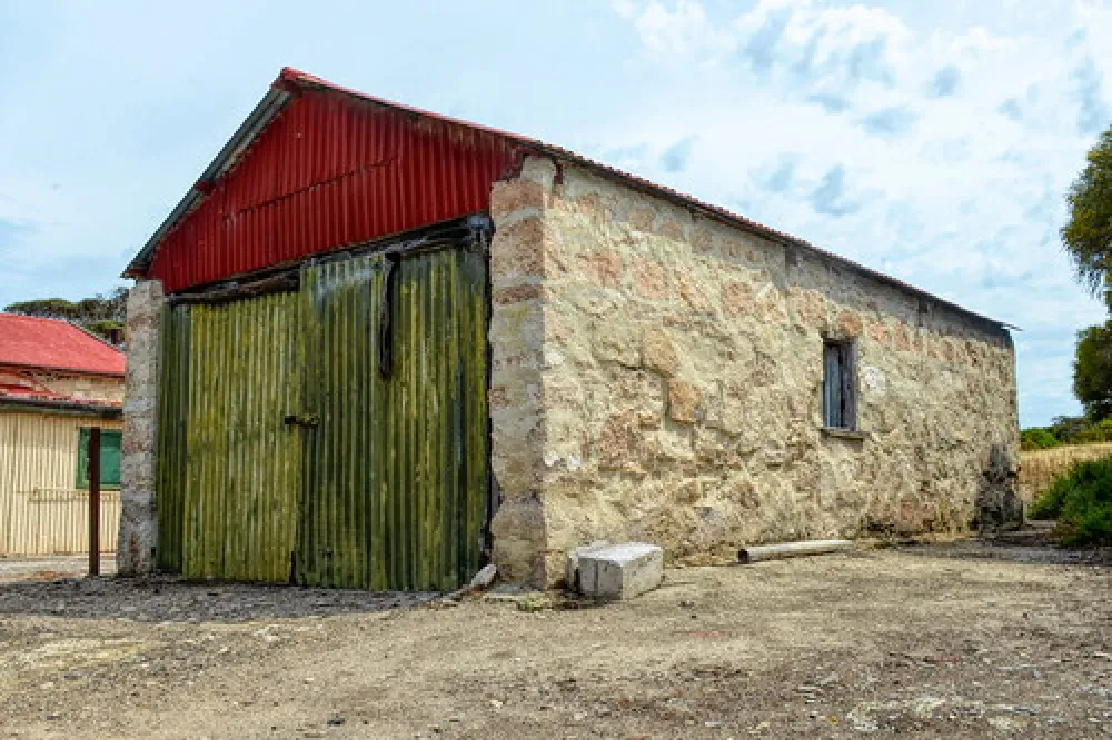 Cable Bay Campground