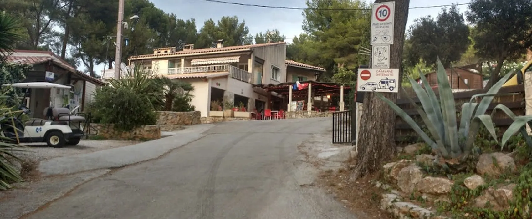 Clos Sainte Thérèse