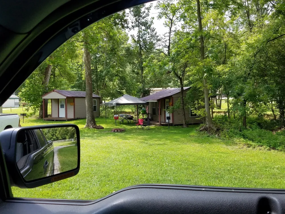 Fallen Rock RV Parke & Campground Inc