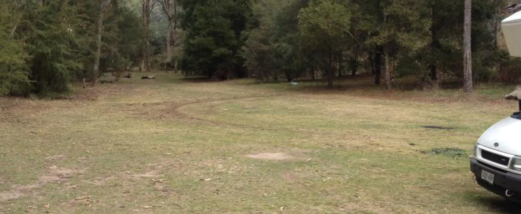 Cottontree Campground