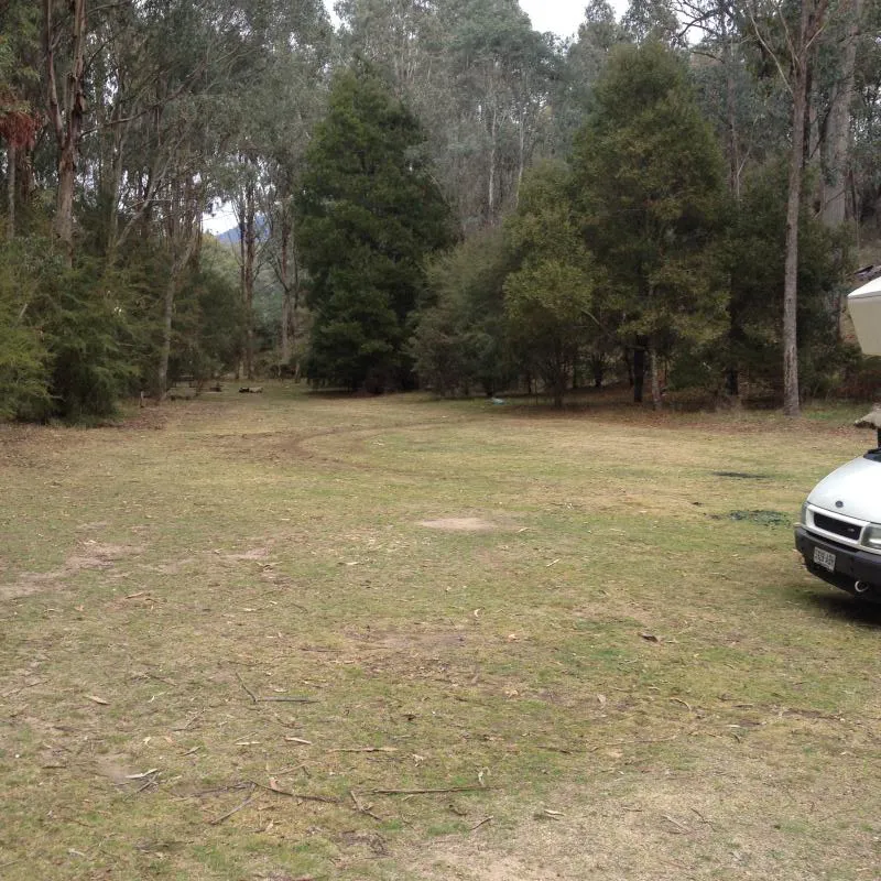 Cottontree Campground