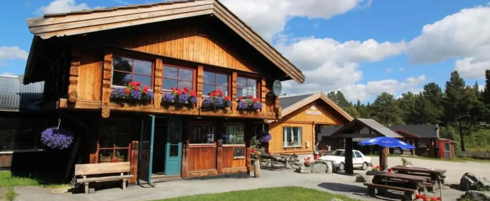 Friisvegen Turistsenter Måsåplassen