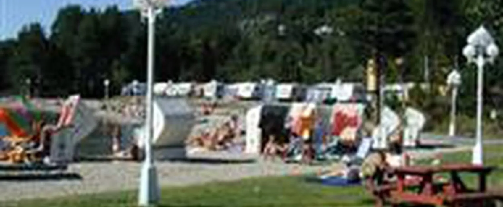 Strandefjorden Fritidspark