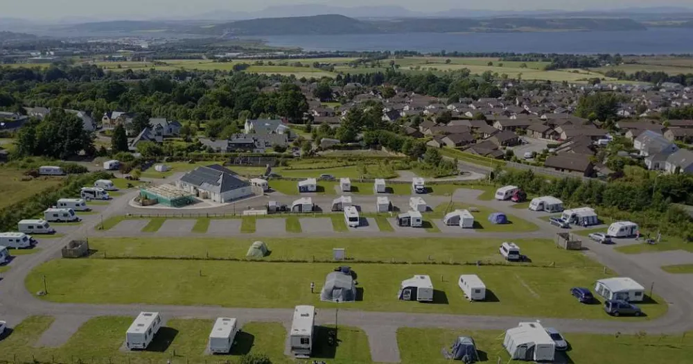 Ardtower Caravan Park