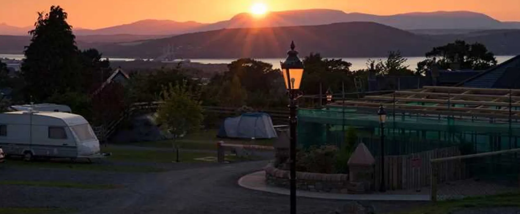 Ardtower Caravan Park