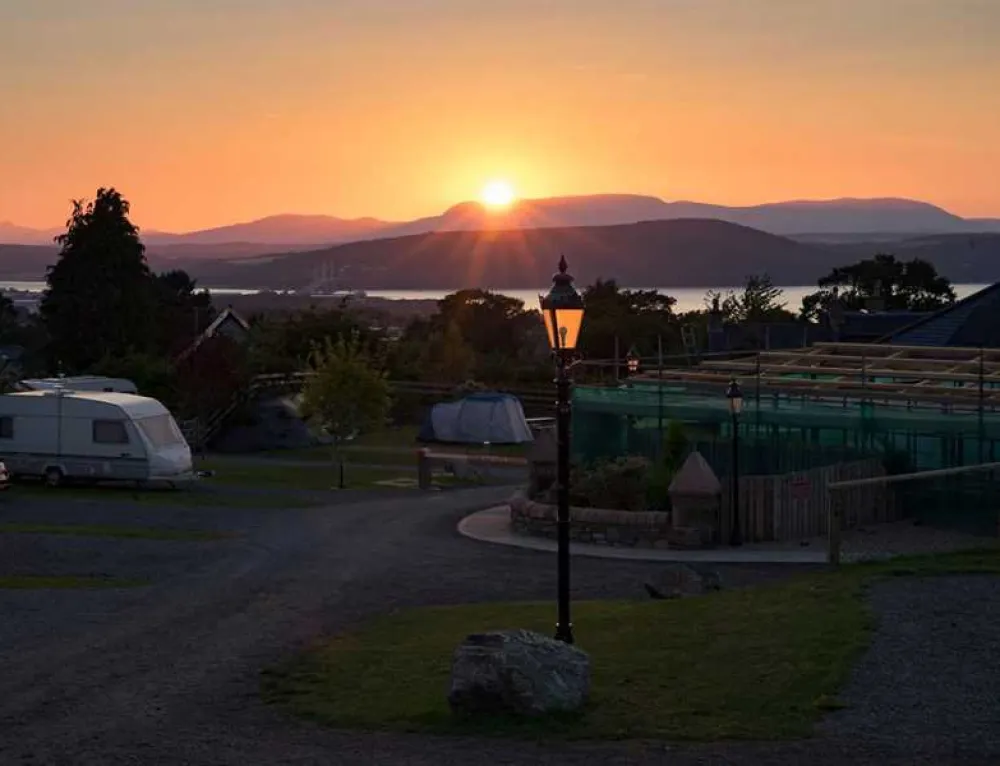 Ardtower Caravan Park