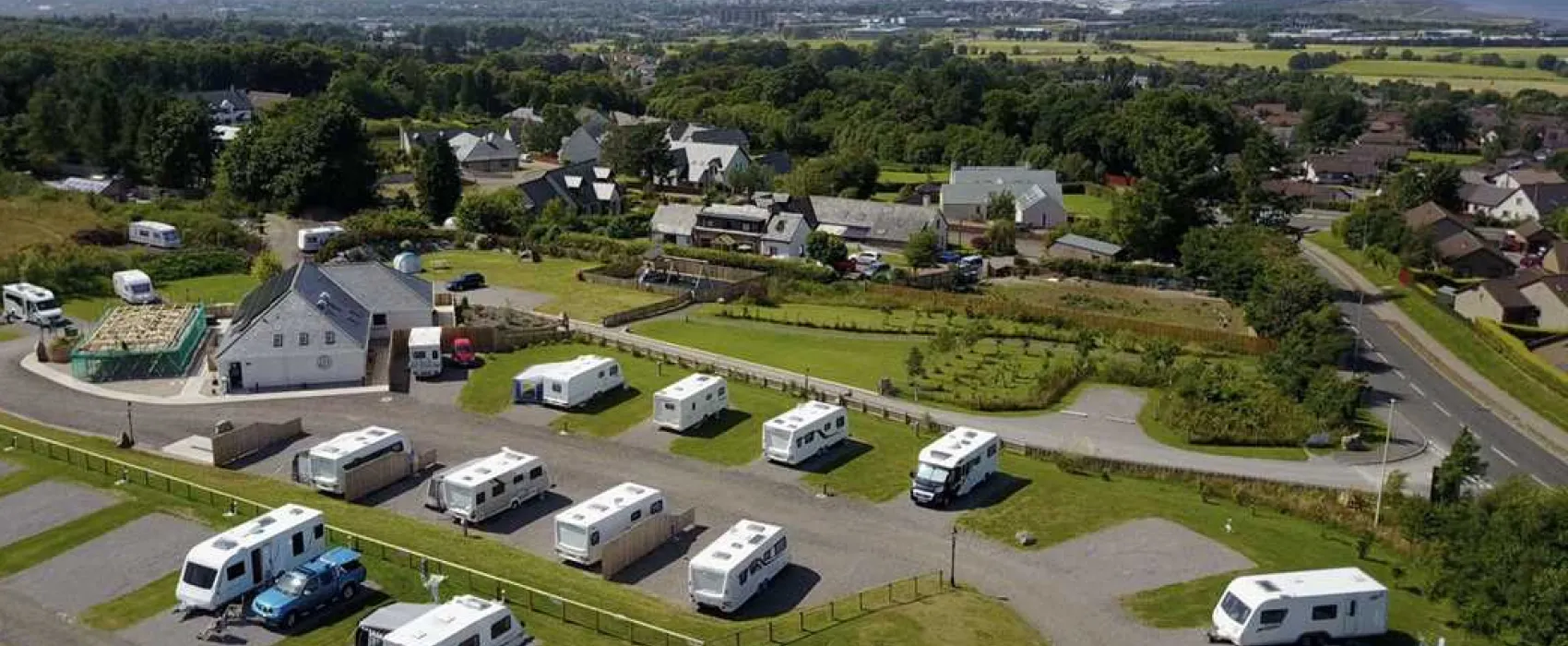 Ardtower Caravan Park