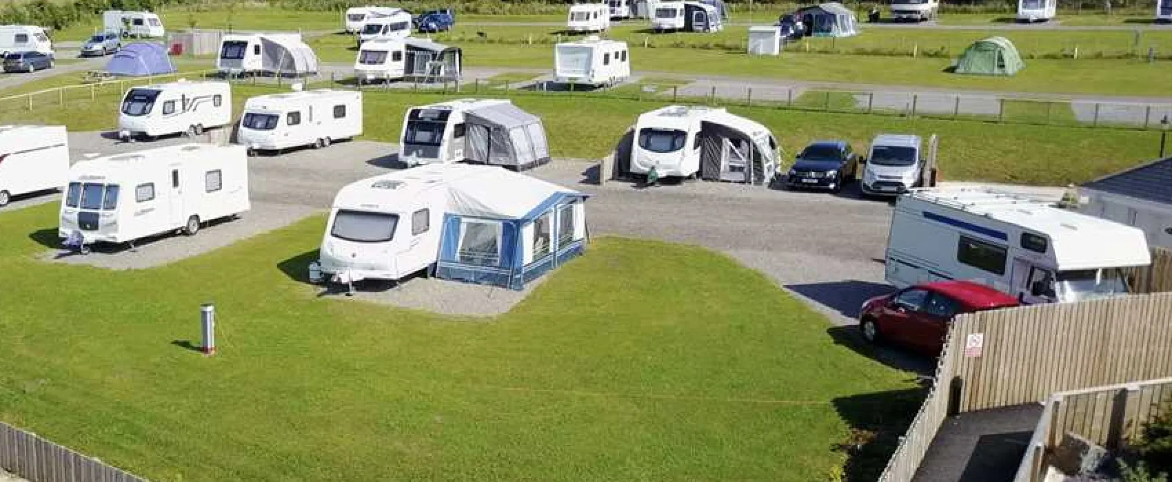 Ardtower Caravan Park