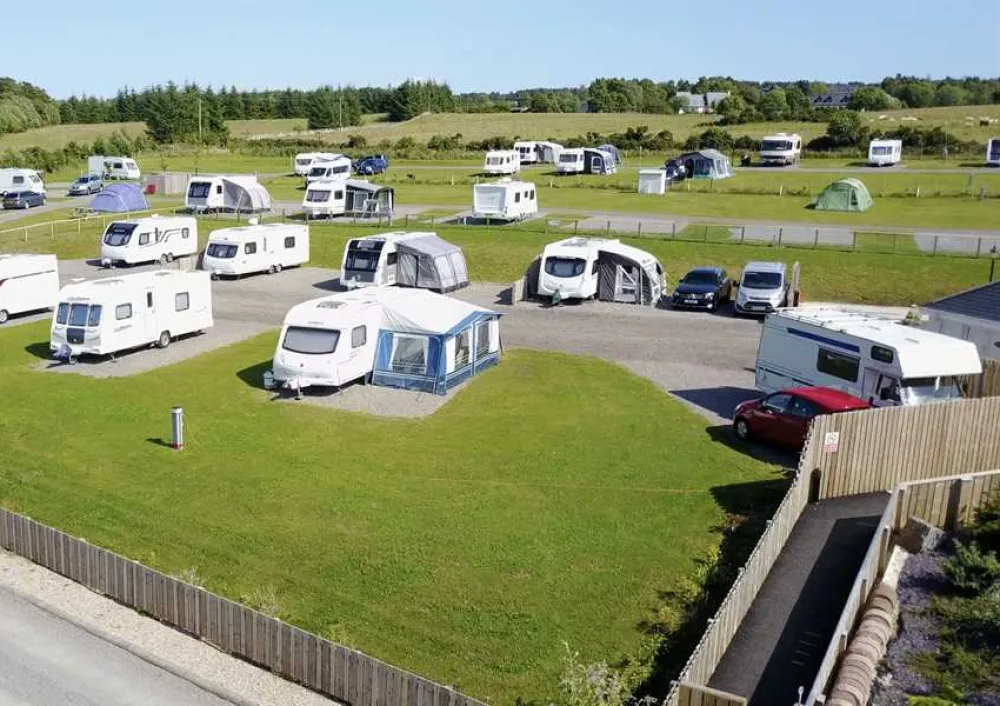 Ardtower Caravan Park