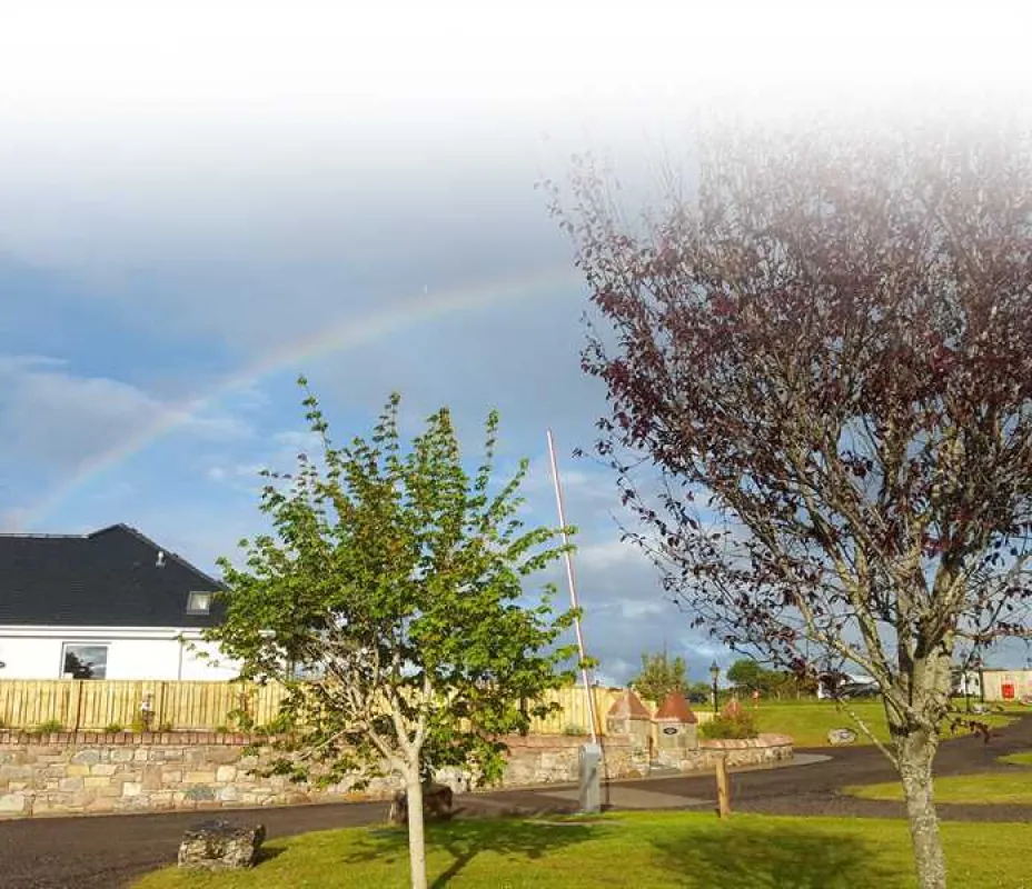 Ardtower Caravan Park