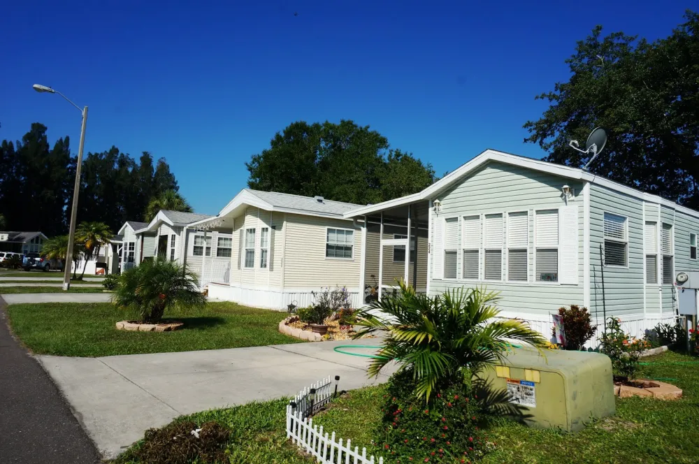 Winter Quarters Pasco RV Resort