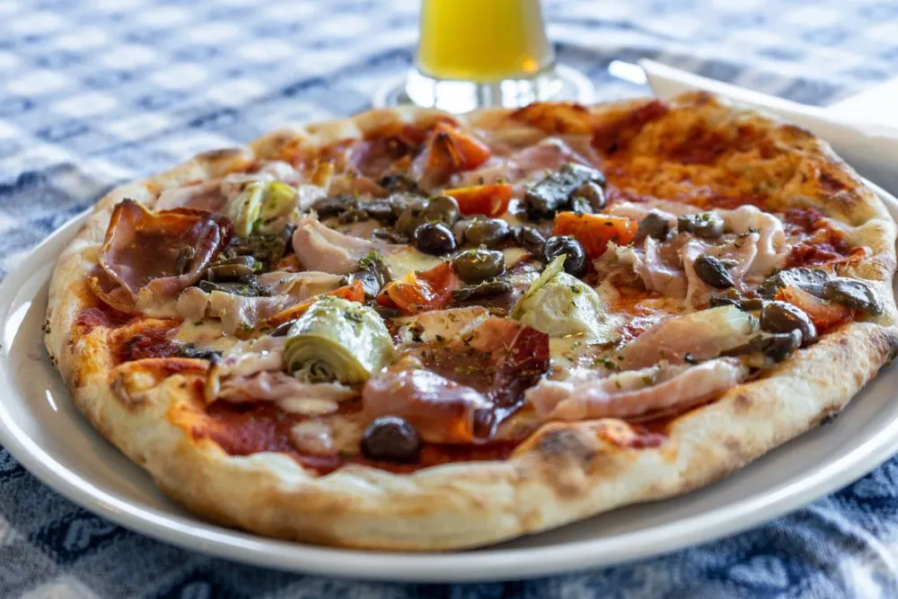 Camping Chalet Natur Idyll Salten