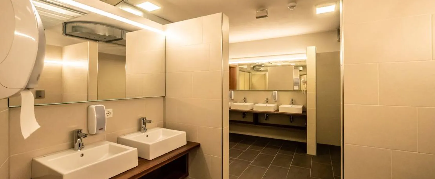 Camping Chalet Natur Idyll Salten