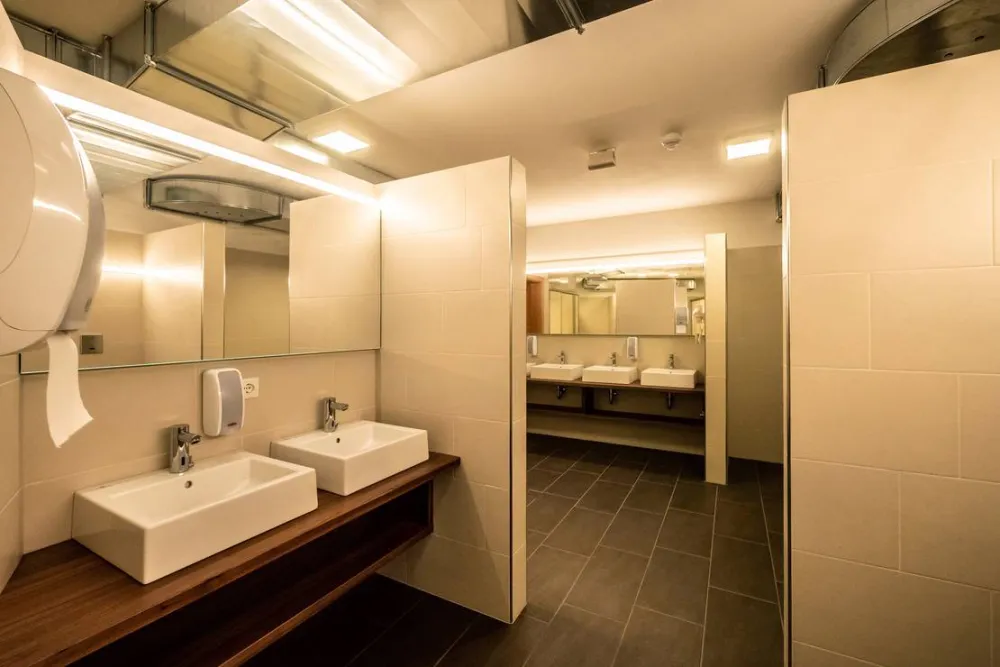 Camping Chalet Natur Idyll Salten