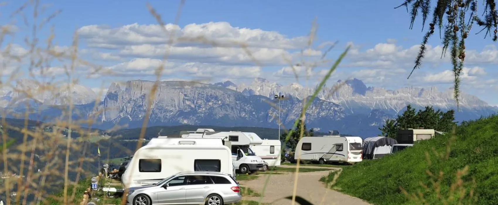 Camping Chalet Natur Idyll Salten