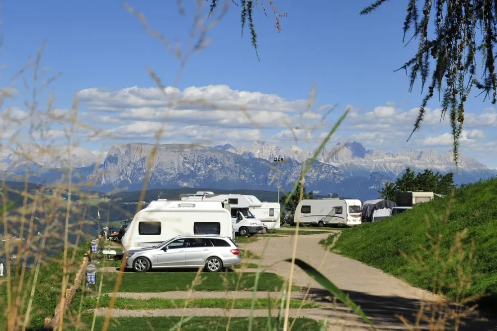 Camping Chalet Natur Idyll Salten