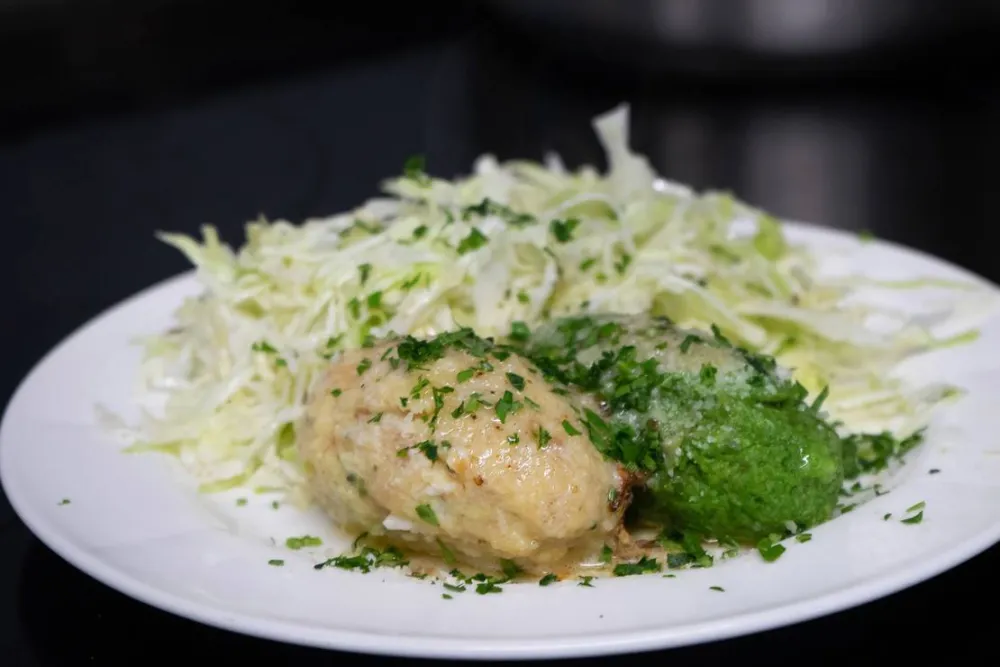 Camping Chalet Natur Idyll Salten