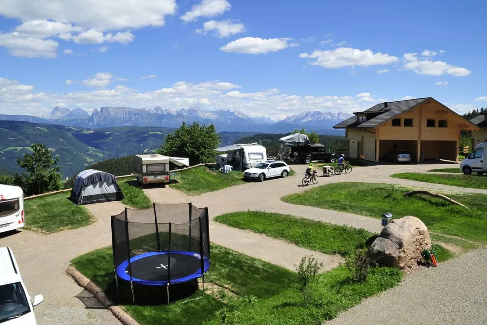 Camping Chalet Natur Idyll Salten