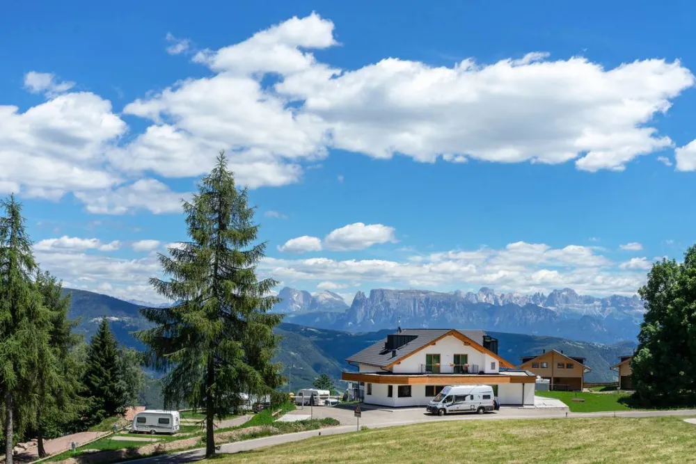 Camping Chalet Natur Idyll Salten