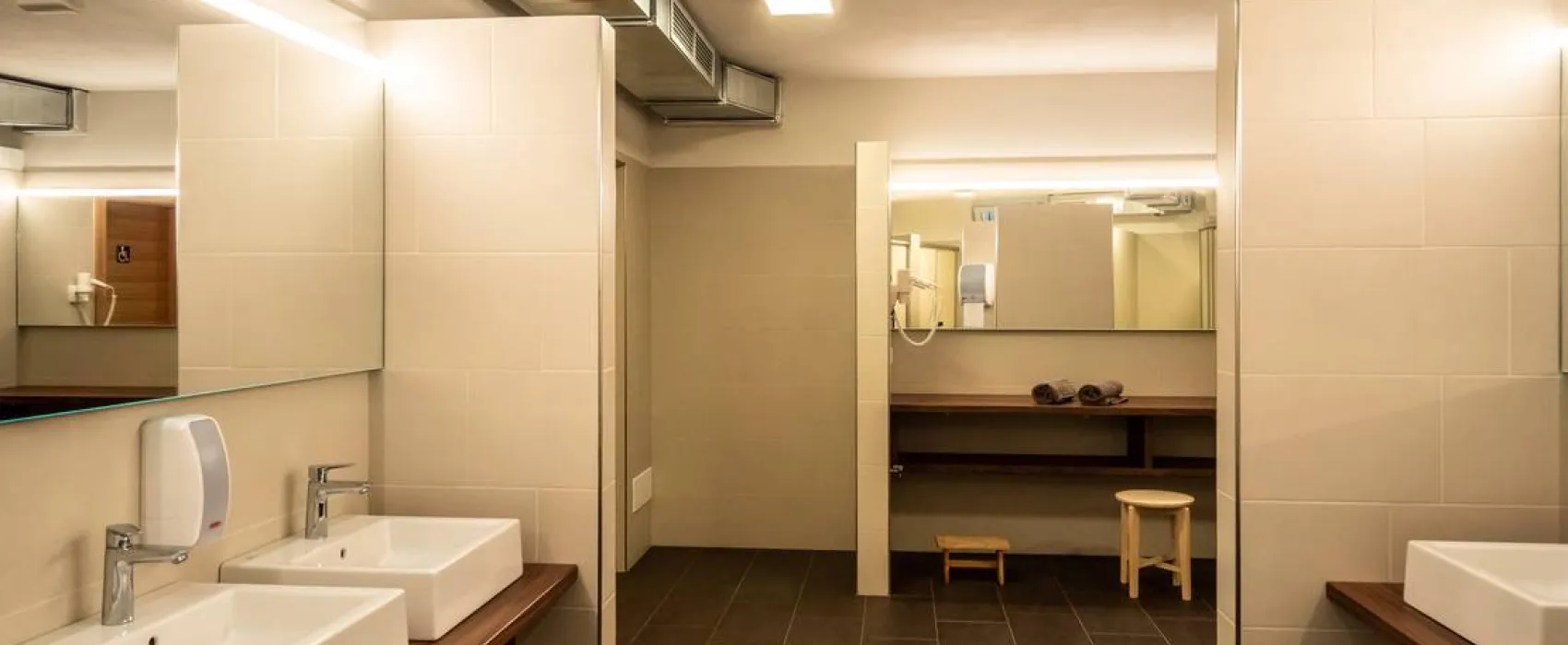 Camping Chalet Natur Idyll Salten