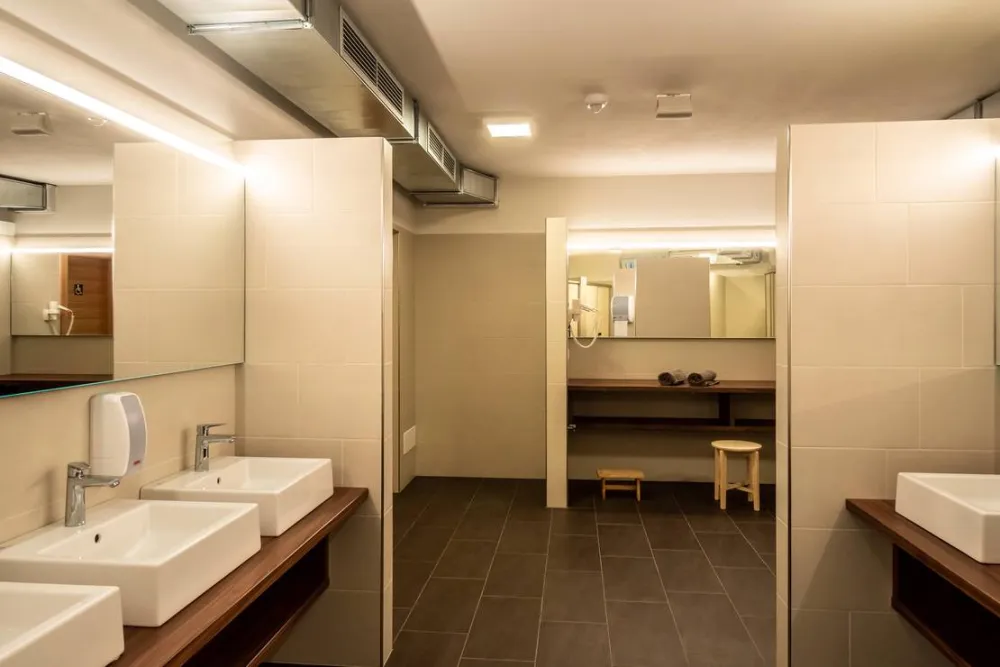 Camping Chalet Natur Idyll Salten