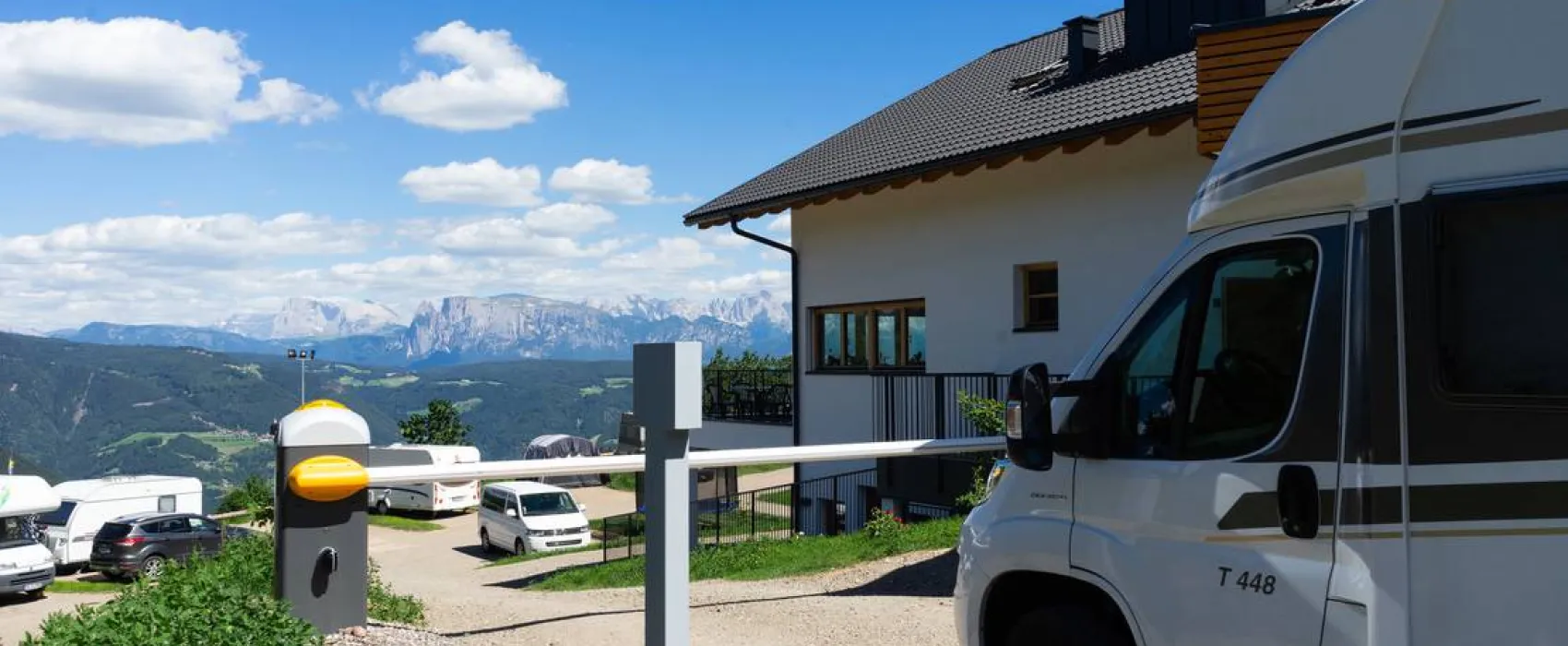 Camping Chalet Natur Idyll Salten