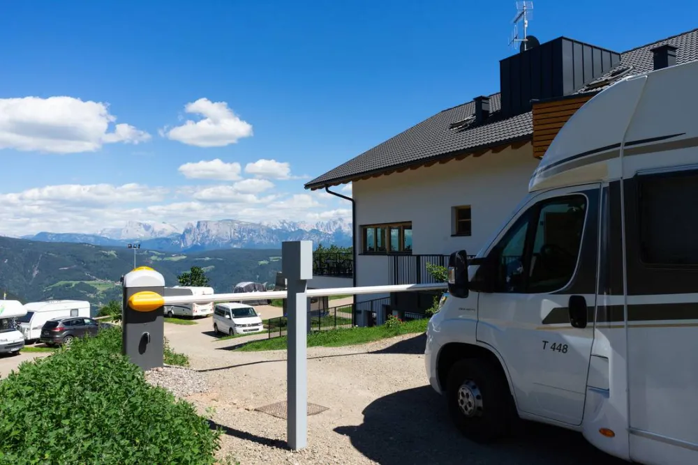 Camping Chalet Natur Idyll Salten