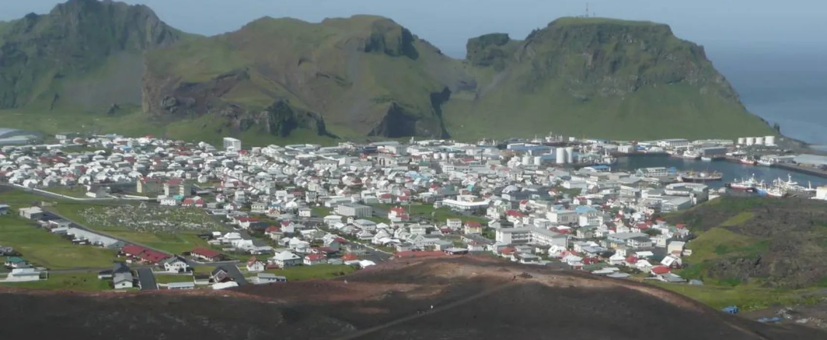 Tjaldsvæðið Árhús + Gaddstaðaflatir