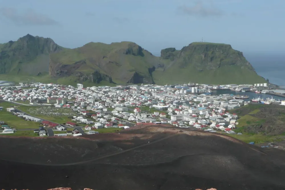 Tjaldsvæðið Árhús + Gaddstaðaflatir