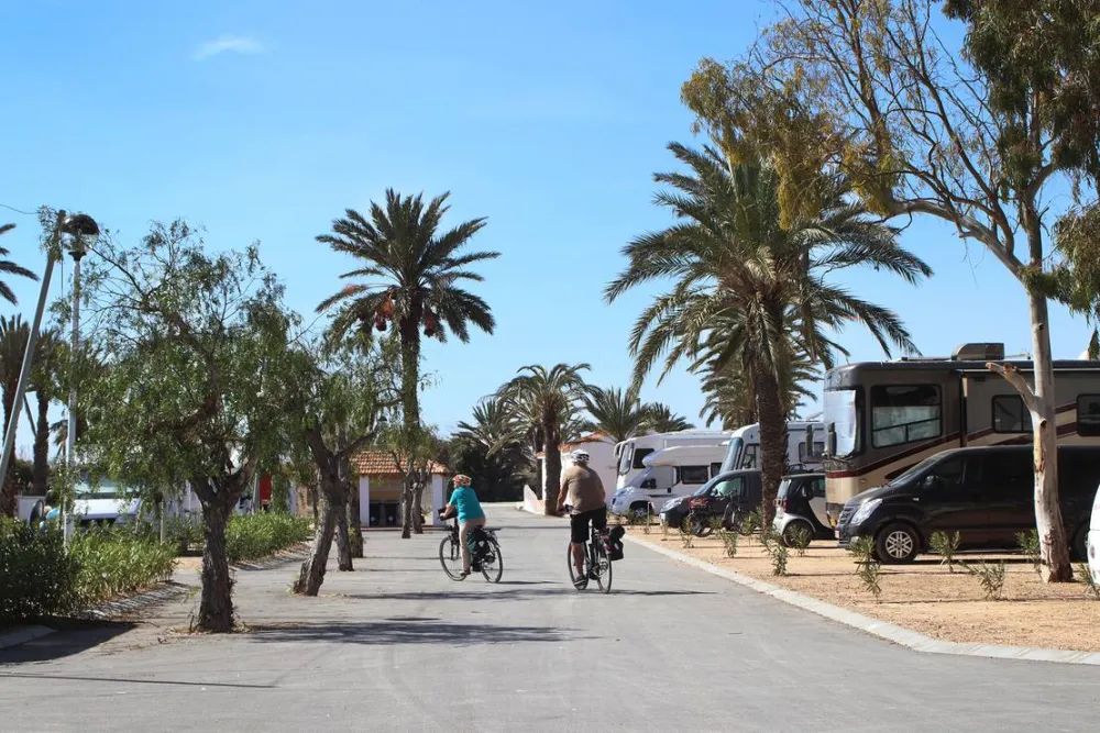 Camping Mar Menor