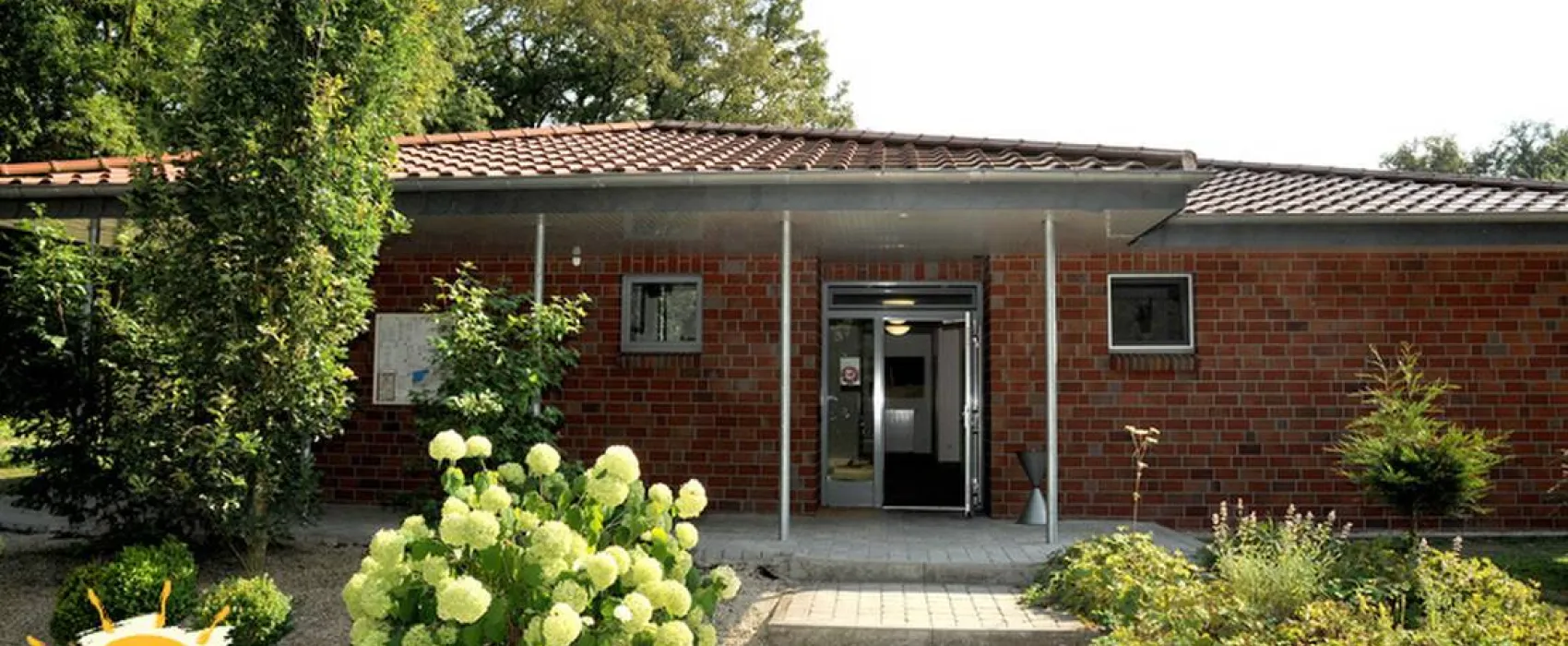 Campingparadies Lippstädter Seenplatte