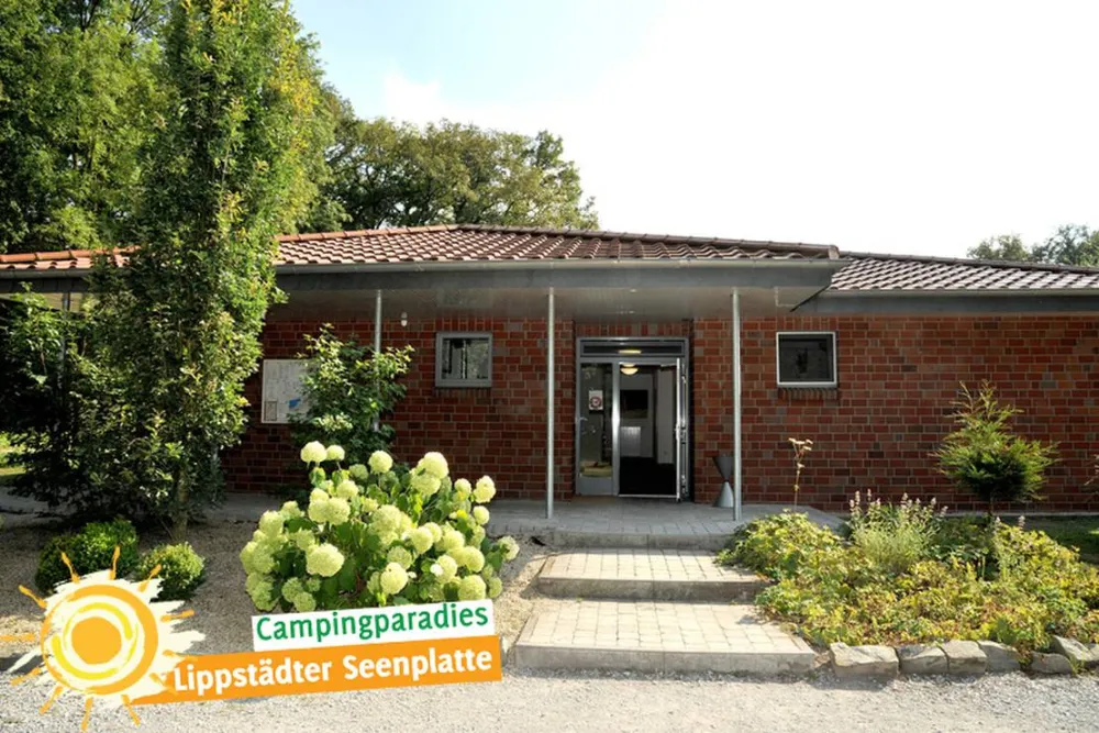 Campingparadies Lippstädter Seenplatte