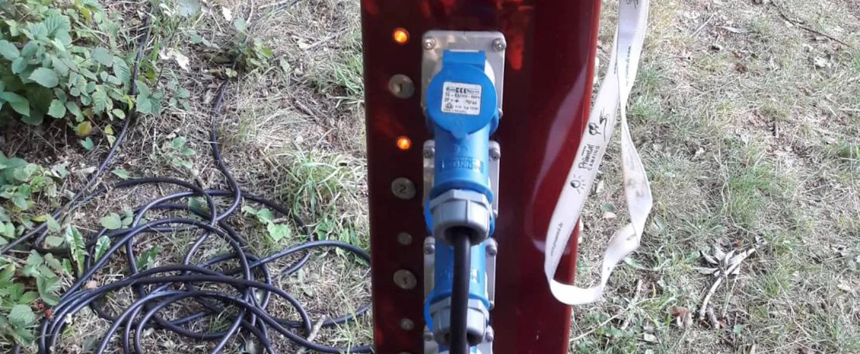 Campingparadies Lippstädter Seenplatte