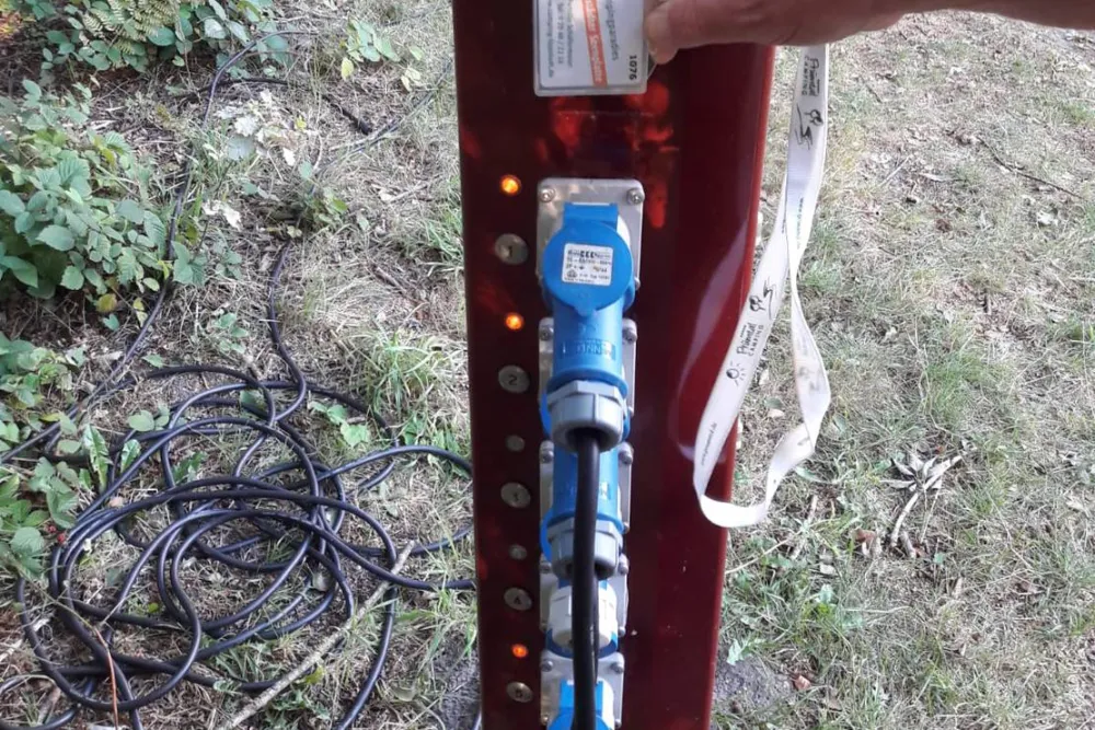 Campingparadies Lippstädter Seenplatte