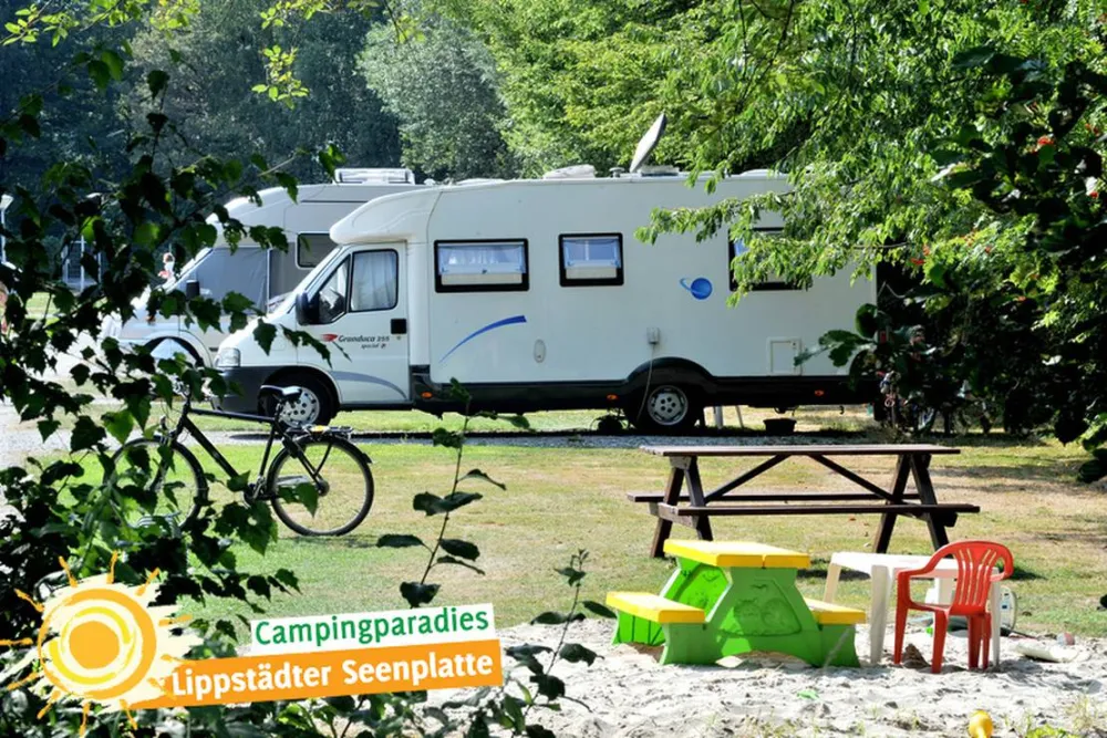 Campingparadies Lippstädter Seenplatte