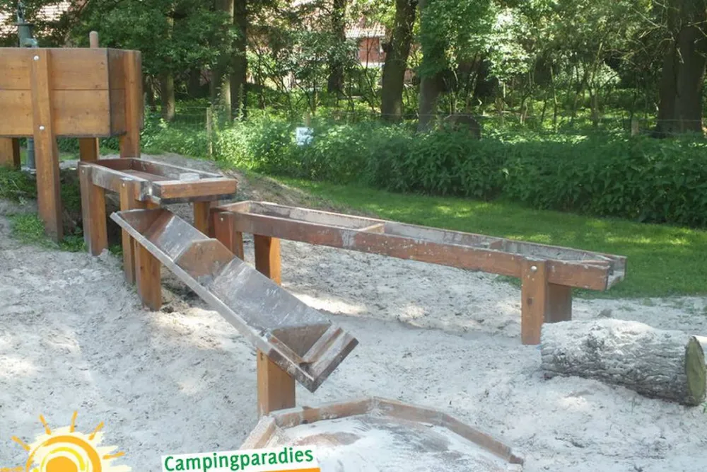 Campingparadies Lippstädter Seenplatte