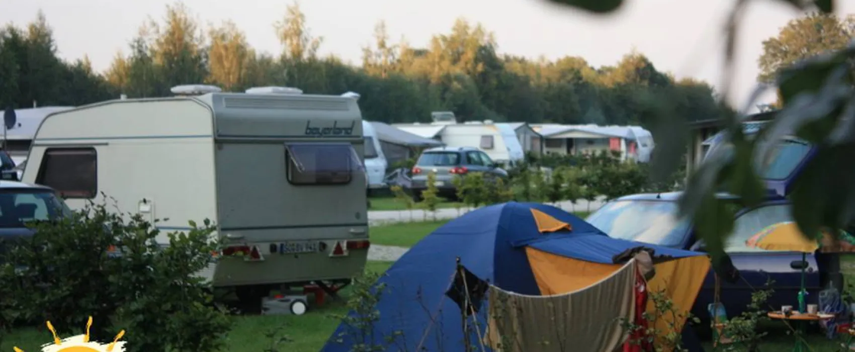 Campingparadies Lippstädter Seenplatte