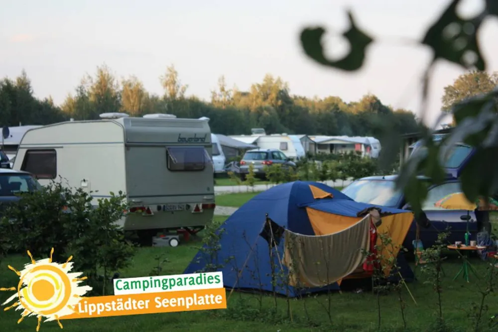 Campingparadies Lippstädter Seenplatte