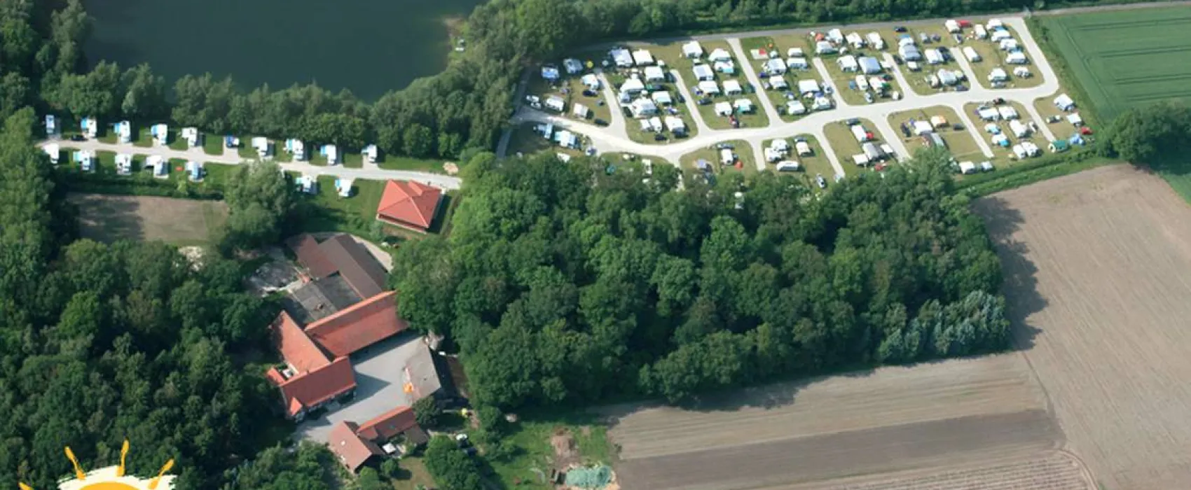 Campingparadies Lippstädter Seenplatte