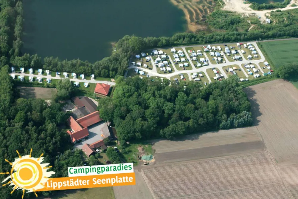 Campingparadies Lippstädter Seenplatte