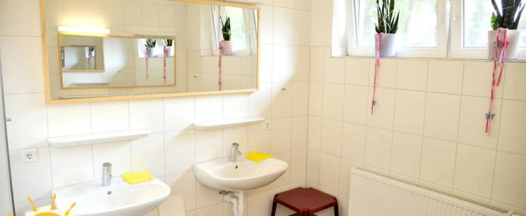 Campingparadies Lippstädter Seenplatte