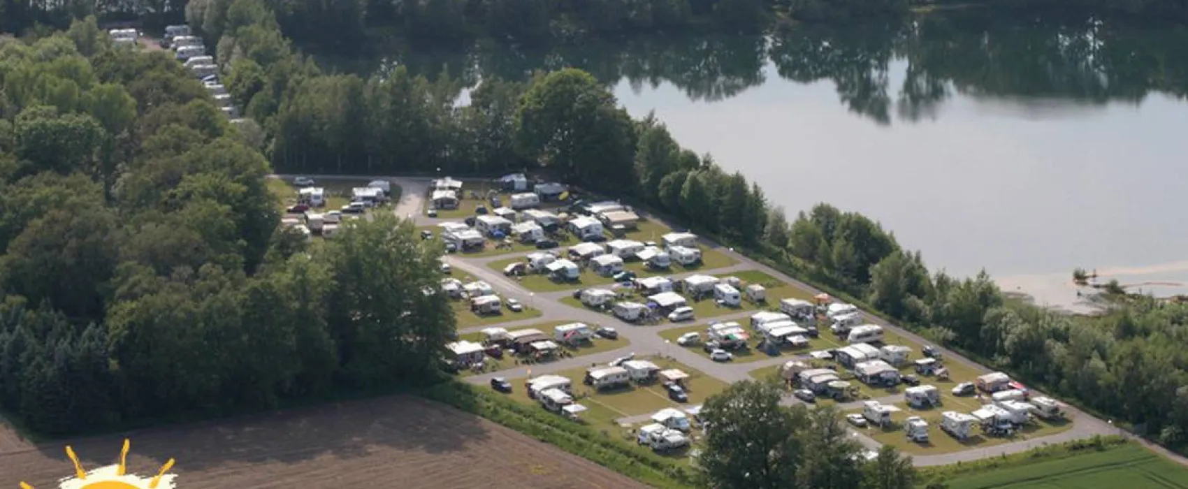 Campingparadies Lippstädter Seenplatte