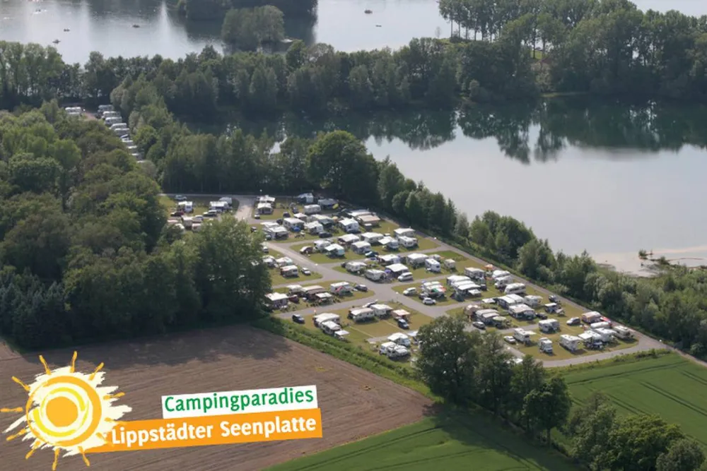 Campingparadies Lippstädter Seenplatte