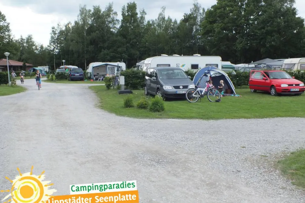 Campingparadies Lippstädter Seenplatte