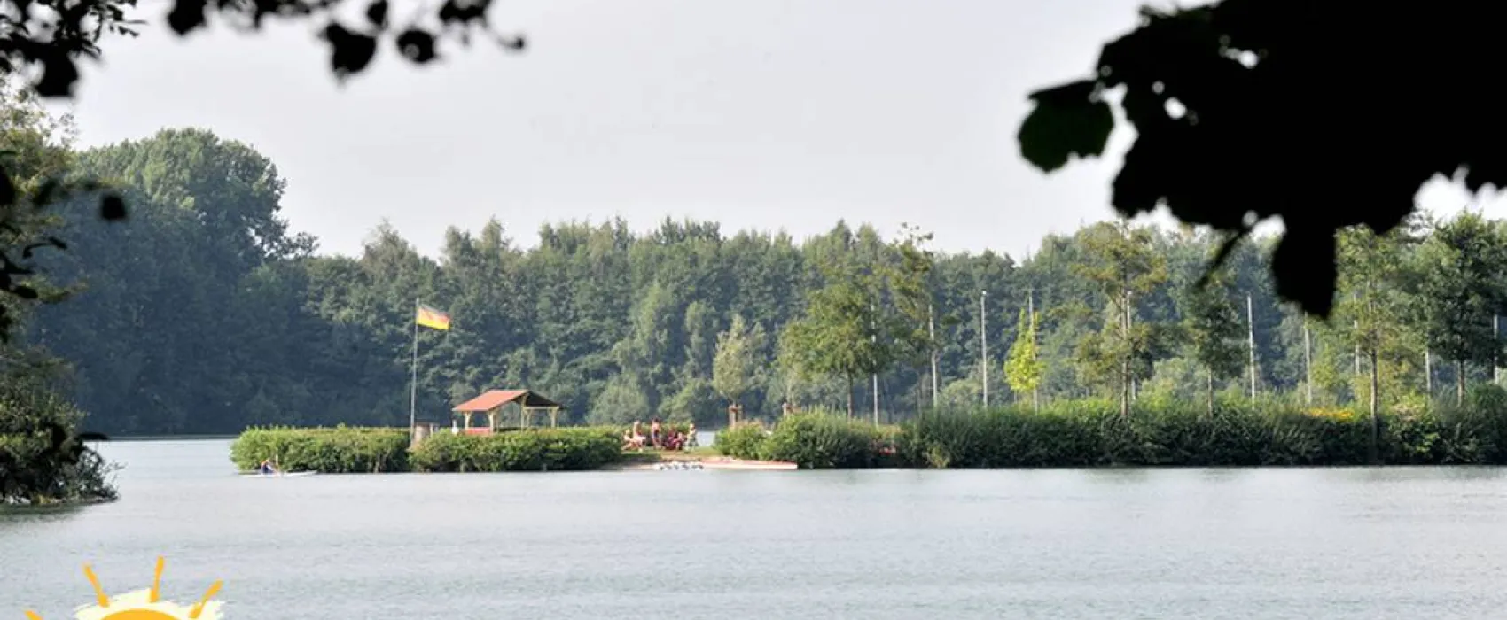 Campingparadies Lippstädter Seenplatte
